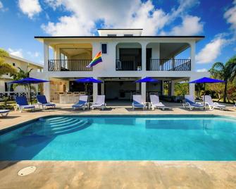 Club Vieques - Adults Only Resort - Lgbt Friendly - Vieques - Piscina