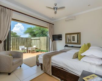 Monomotapa Village - Golders Green - Habitación