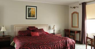 American Travel Inn - Pullman - Bedroom