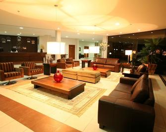 Hits Pantanal Hotel - Várzea Grande - Lounge