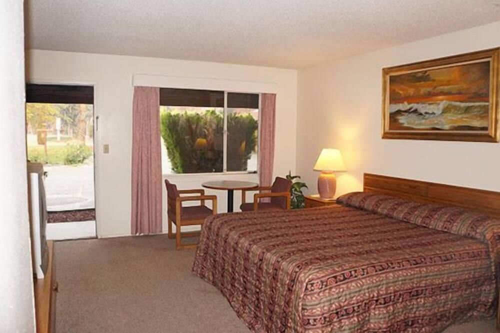 Blue Gum Motel - Willows - Chambre