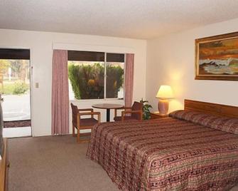 Blue Gum Motel - Willows - Schlafzimmer