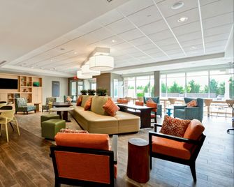 Home2 Suites by Hilton Charles Town - Ranson - Lounge