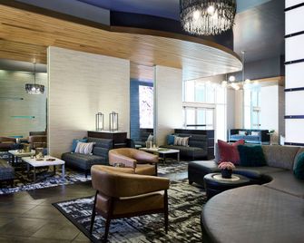 Archer Hotel Falls Church - Falls Church - Lounge