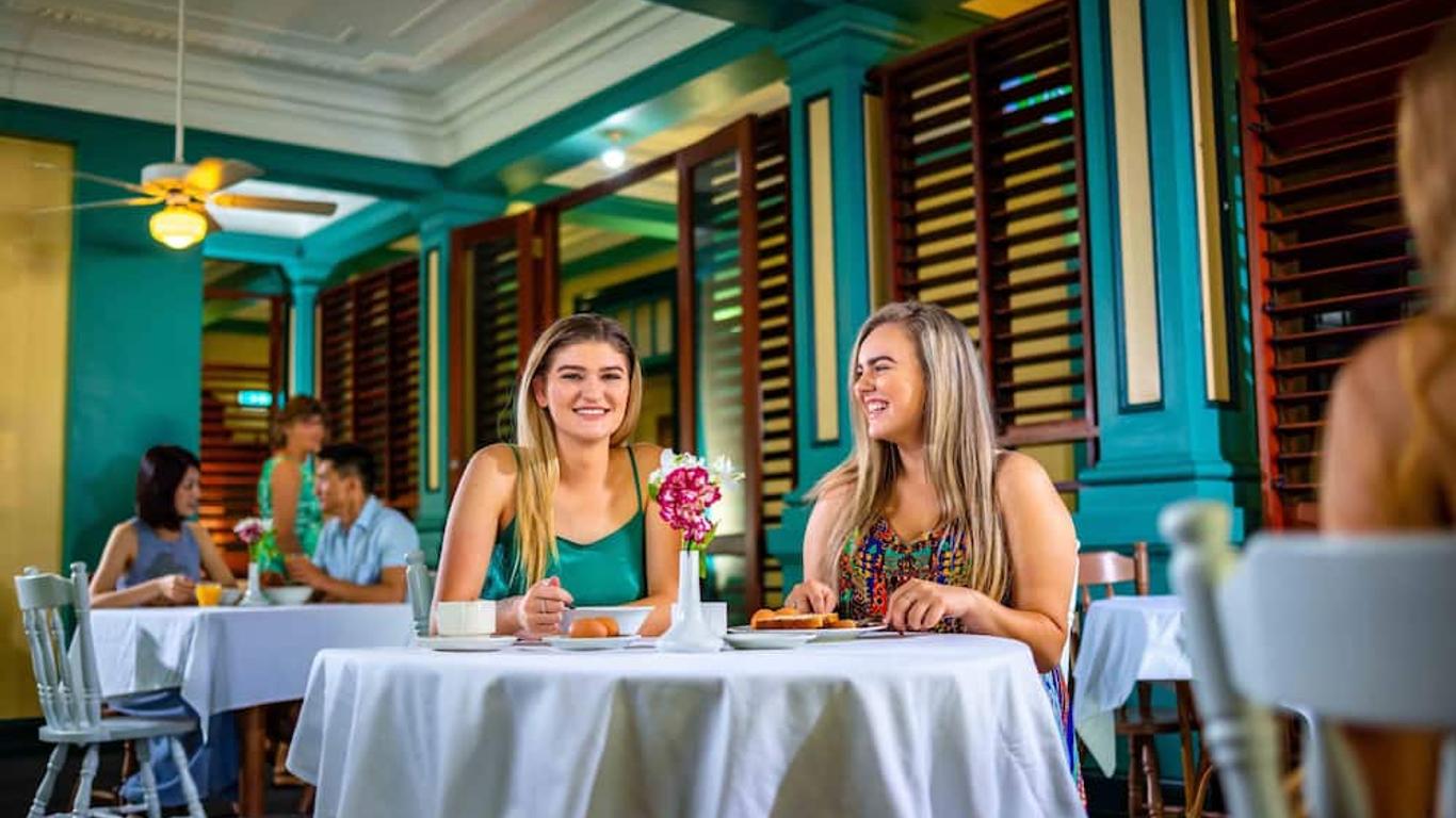 凱恩斯西德斯酒店 - 開恩茲