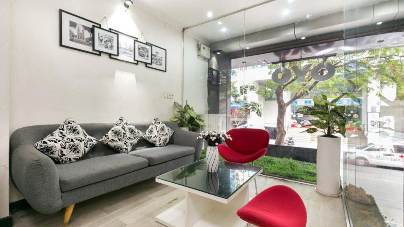 OYO 127 Quynh Kim Hotel