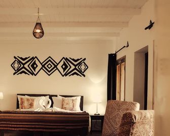 Les Dunes de Dakhla - Dajla - Habitación