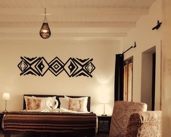 Les Dunes de Dakhla - Dakhla - Schlafzimmer