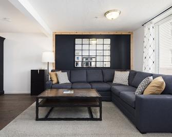 The Kimball at Temple Square - Salt Lake City - Living room
