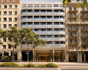 Arco Barcelona Hotel - Barcelona - Edifici