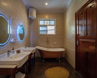 Coral Cliff Villas Zanzibar - Makunduchi