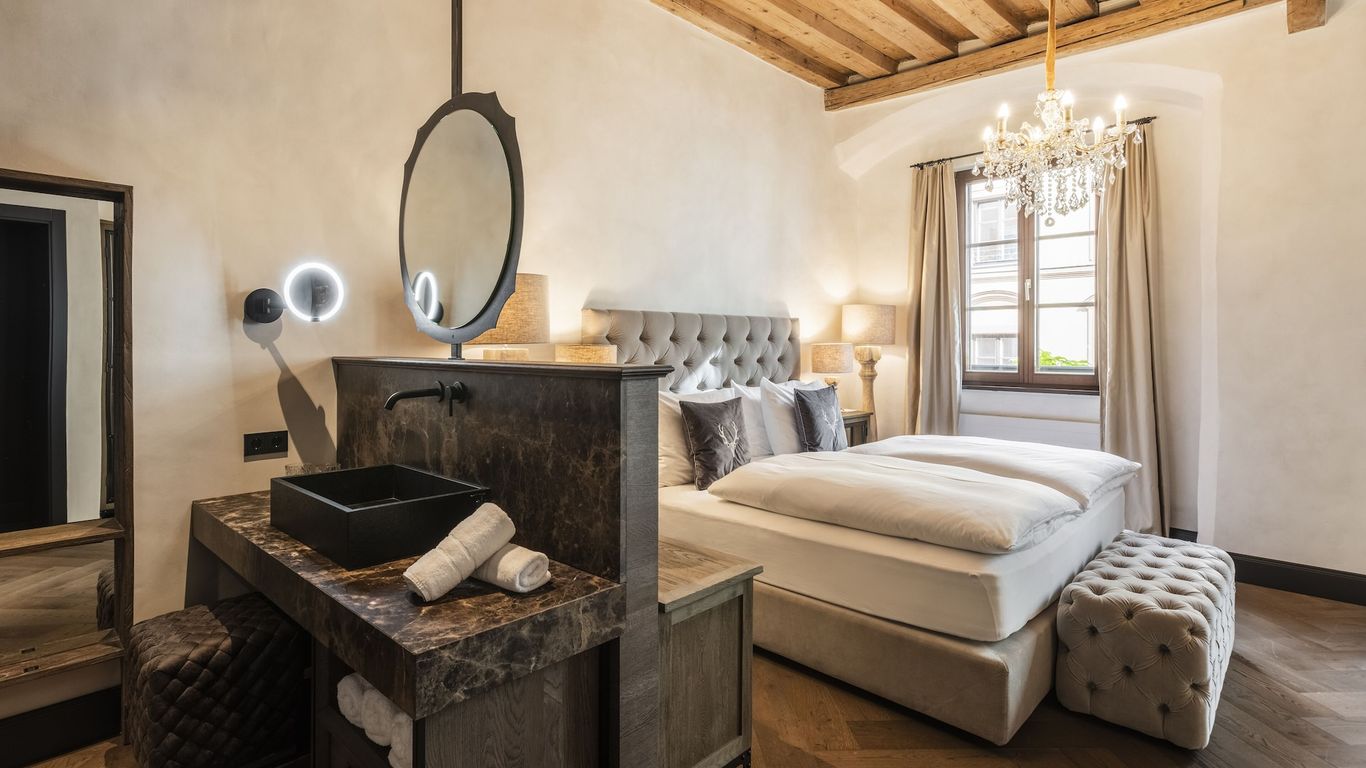 Boutiquehotel Weisses Rössl