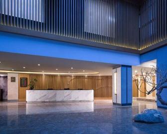 Jiange Hotel - Guangyuan - Front desk