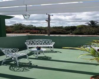 Hostal Olivia. Boca de Camarioca - Cárdenas - Balcony