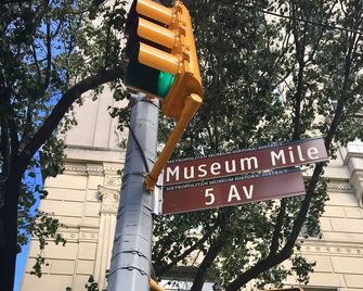 Stylish Studio In City! - ניו יורק - בניין