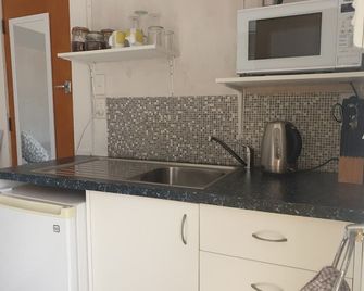 The city of Bach Napier - Napier - Kitchen