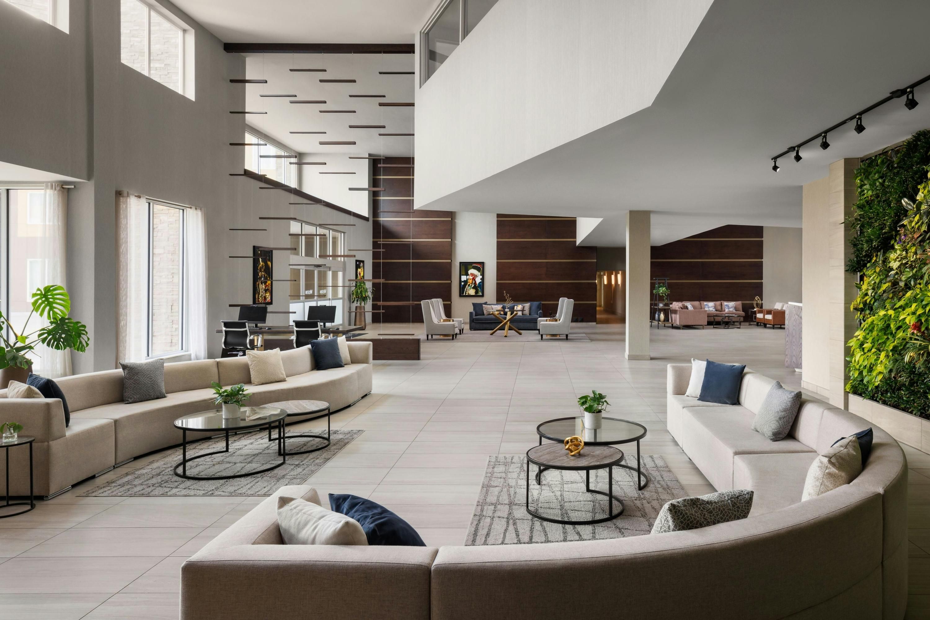 The Westin Calgary Airport - קלגרי - לובי