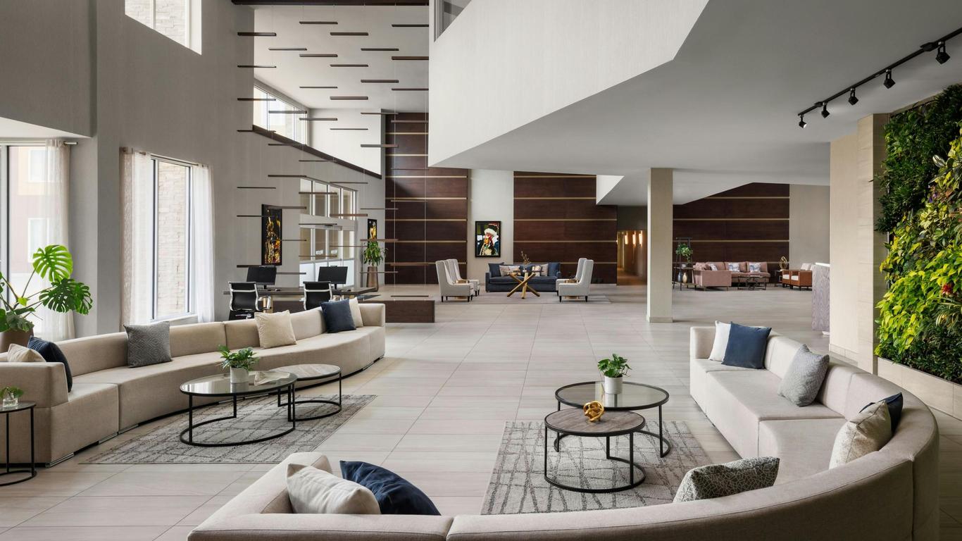 The Westin Calgary Airport