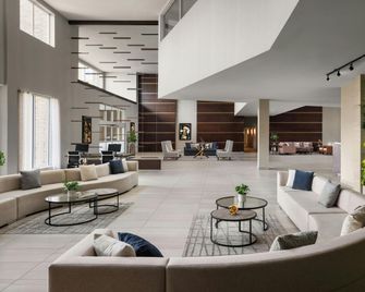 The Westin Calgary Airport - קלגרי - לובי