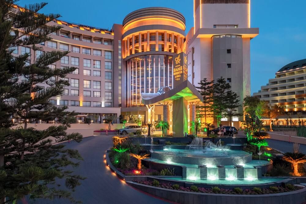 Fame Residence Lara & Spa