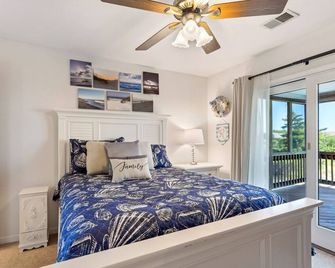 4031 - Where R You - Kitty Hawk - Soveværelse