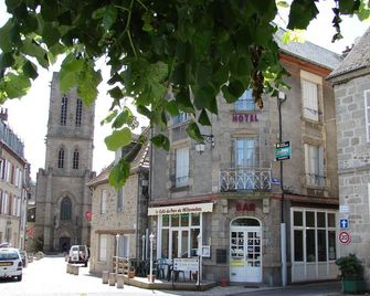 Au Relais du Parc de Millevaches - Felletin