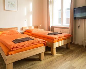 Apartmentpension am Stadtschloss - Potsdam - Bedroom