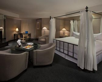 White Oaks Resort & Spa - ניאגרה און-דה-לייק - חדר שינה