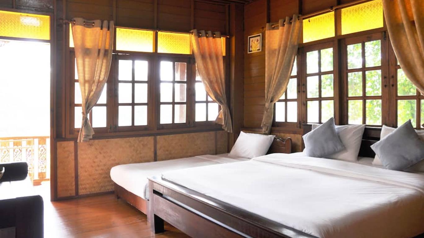 Baanpufa Resort