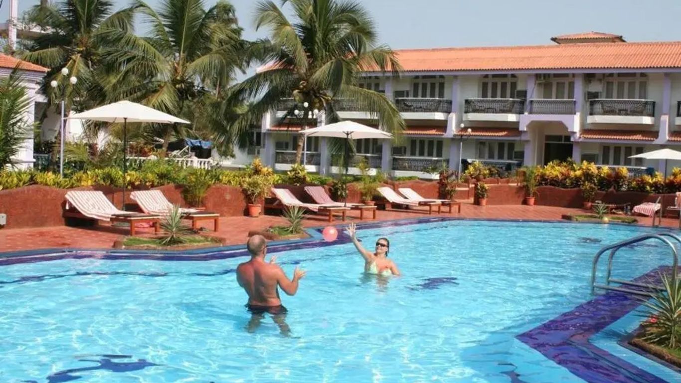 Hotel Goan Heritage