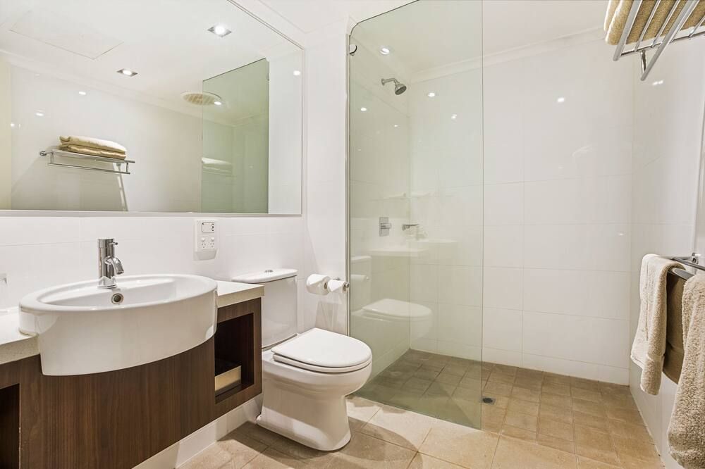 Karratha International Hotel - Каррата - Ванна кімната