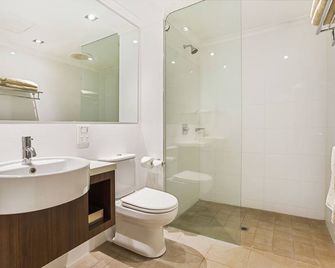 Karratha International Hotel - Karratha - Koupelna