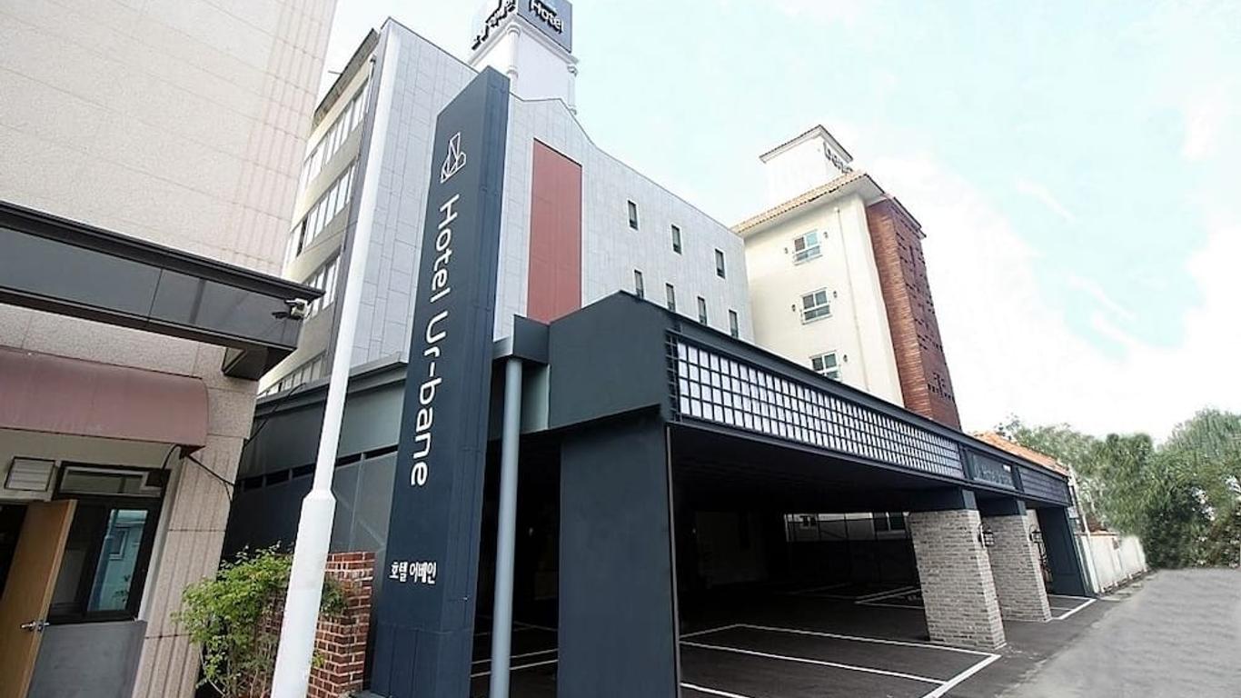 Chuncheon Urbane Hotel
