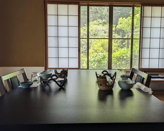 滝本館 - 掛川市 - レストラン