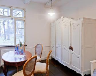Barokowy Zakatek - Świdnica - Dining room