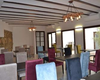 Hotel La Vera Cruz - Caravaca de la Cruz - Ресторан