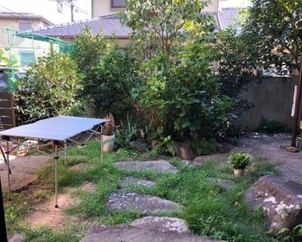Koto Tea House - Vacation Stay 12810 - Кумамото - Патіо
