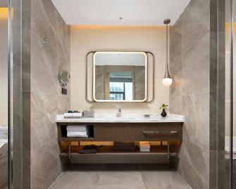 Home2 Suites by Hilton Chongqing Yubei - Chongqing - Baño