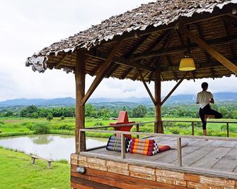 Vimarnkiri Resort - Pai