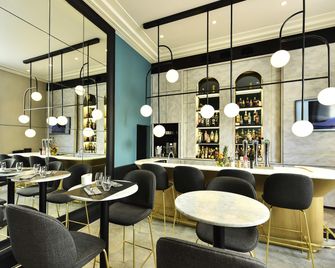 ibis Styles Dijon Central - Dijon - Bar