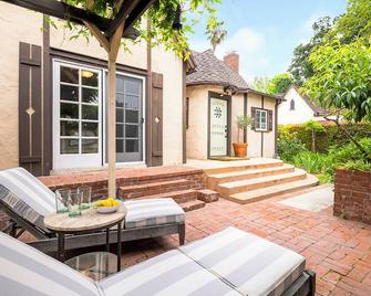 Country Estate Near Old Town Pasadena Downtown La - El Monte - Patio