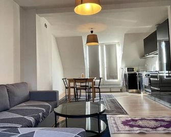 Metro Apartment Linde Alle 14, 3Th 2720 Vanløse - Copenhagen