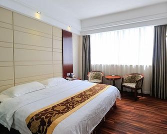 Chuangyun Hotel - Zhuhai - Schlafzimmer