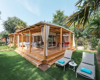 Club del Sole Tenuta Primero Grado Family Collection - Grado - Patio