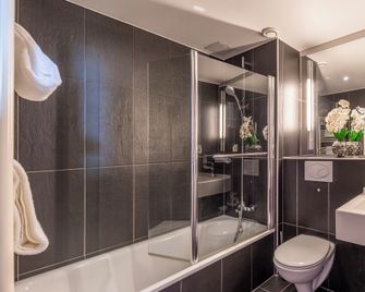 Plaza Inn Wels - Wels - Bedroom