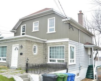 930R-B1 The Old House - Quebec - Bygning