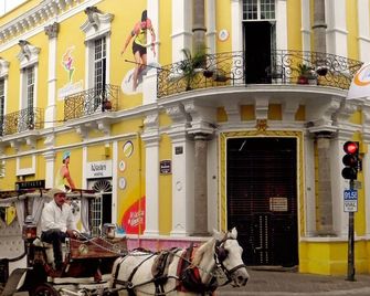 Hostel Hospedarte Centro - Guadalajara