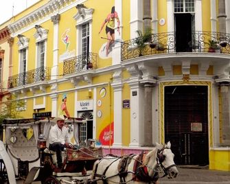 Hostel Hospedarte Centro - Guadalajara