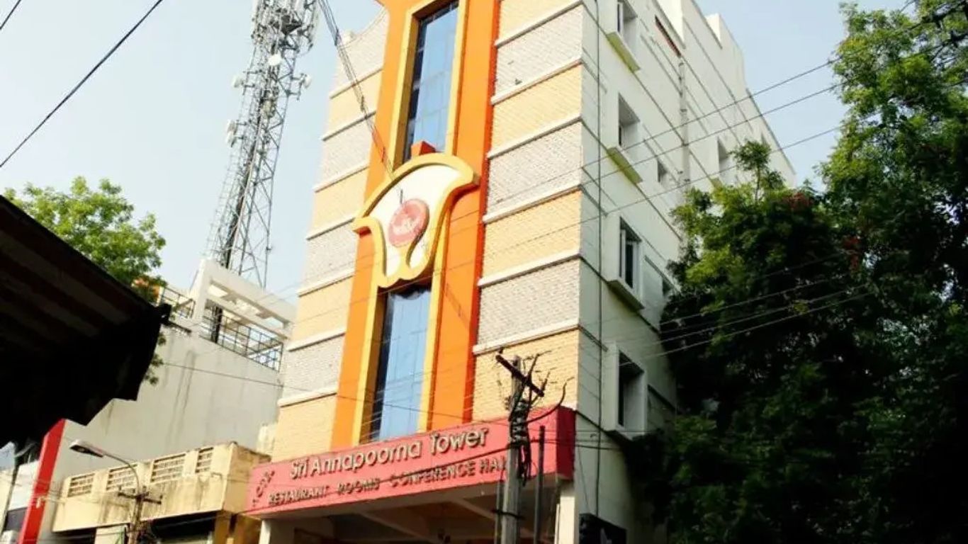 Sri Annapoorna Tower