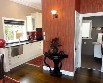 Matai Huka Boutique Accommodation - Paraparaumu - Keuken